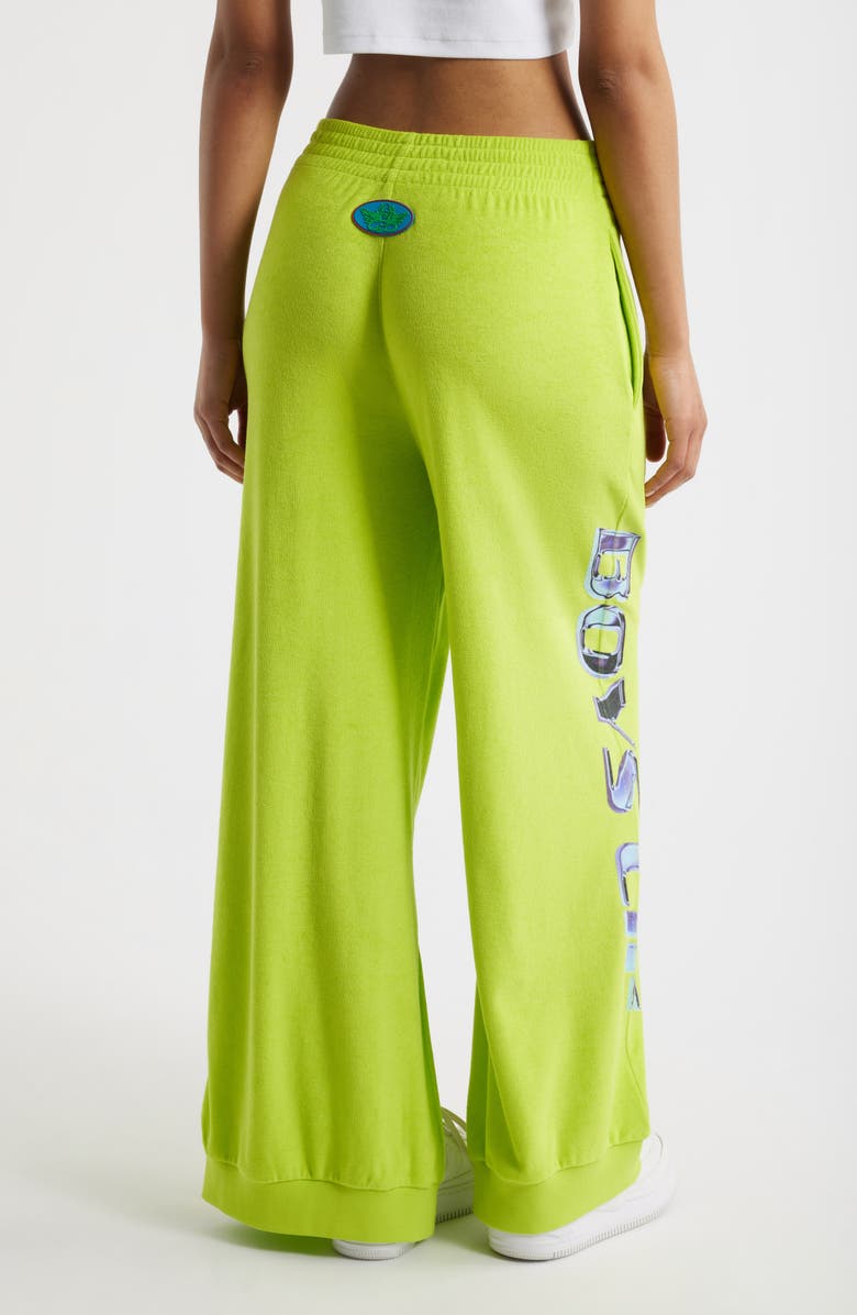 BOYS LIE Gotta Jet Sweatpants, Alternate, color, Green