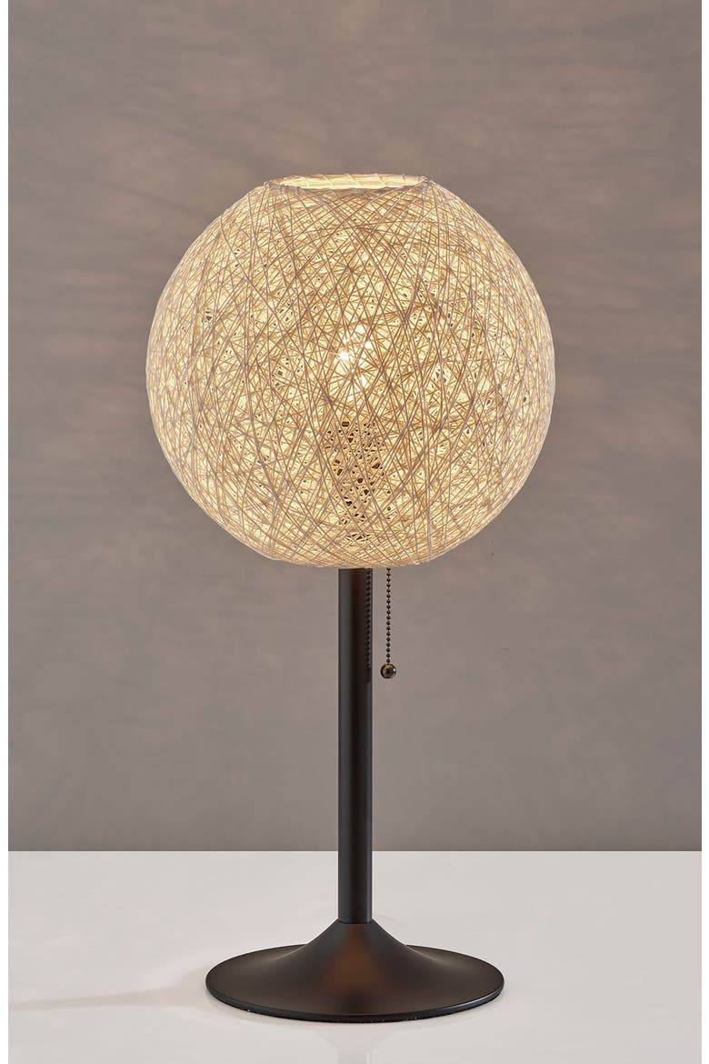 Havana Table Lamp, Alternate, color, DARK BRONZE