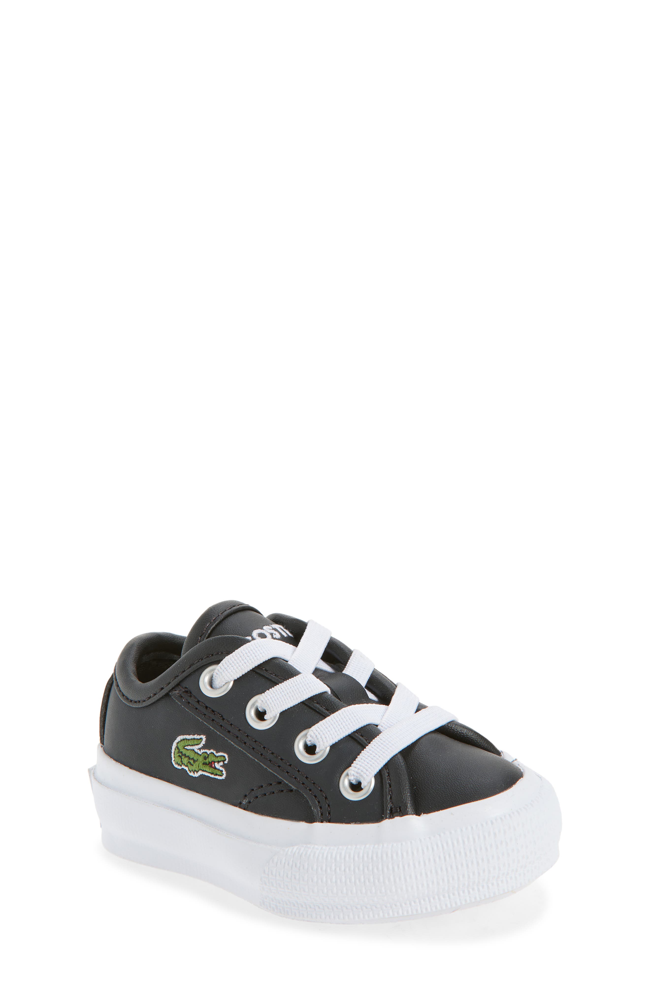 Lacoste Kids' Backcourt Sneaker