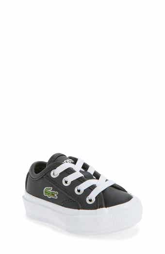 Lacoste Kids' Backcourt Sneaker