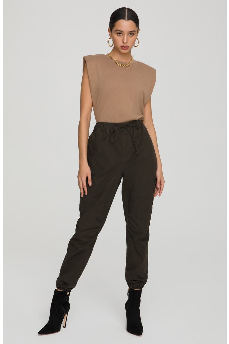 Strong Shoulder Tank, Alternate, color, TAUPE001