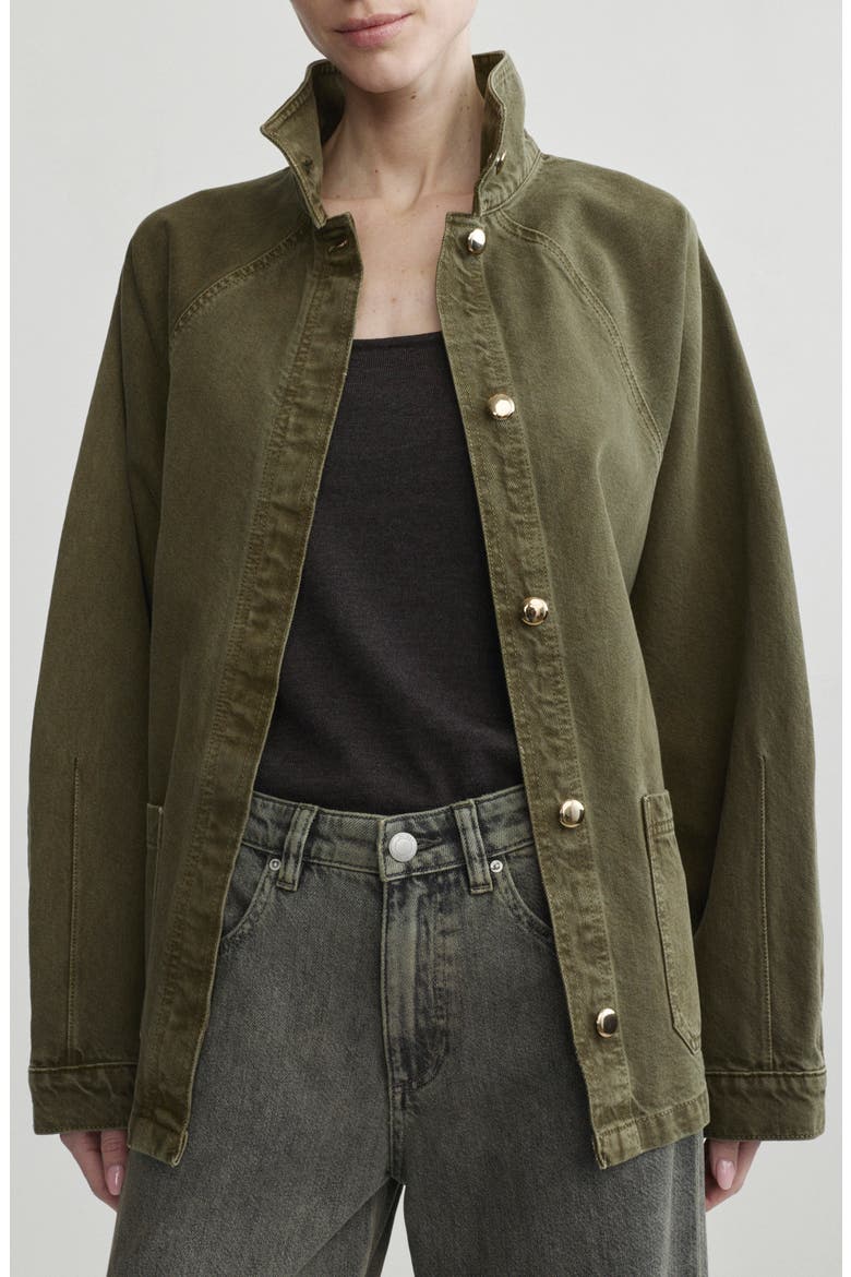 Shiloh Jacket, Main, color, PINE