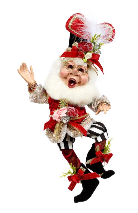 Forever Love Elf, Small