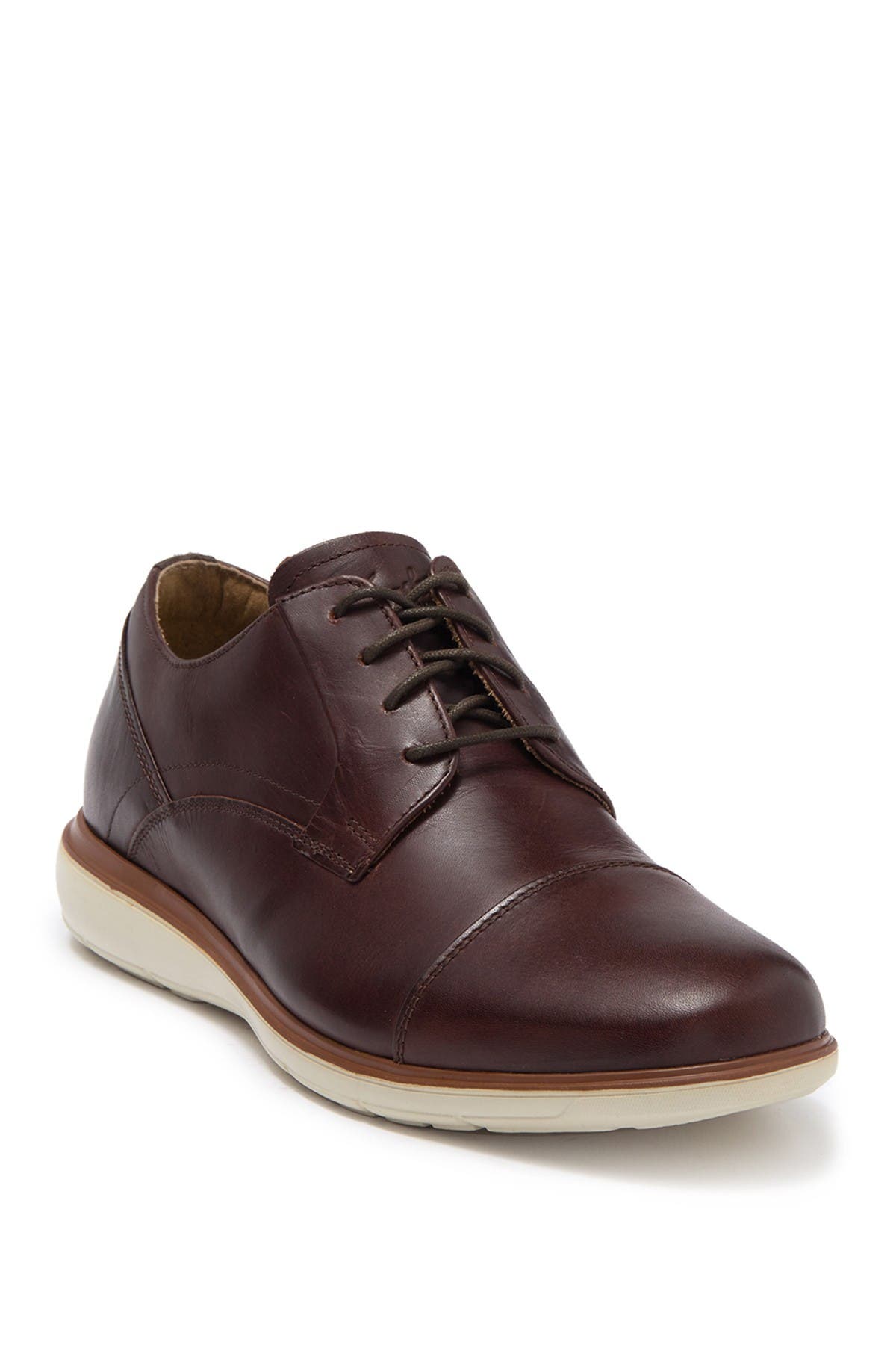 Florsheim Ignight Cap Toe Derby Sneaker, Main, color, 
