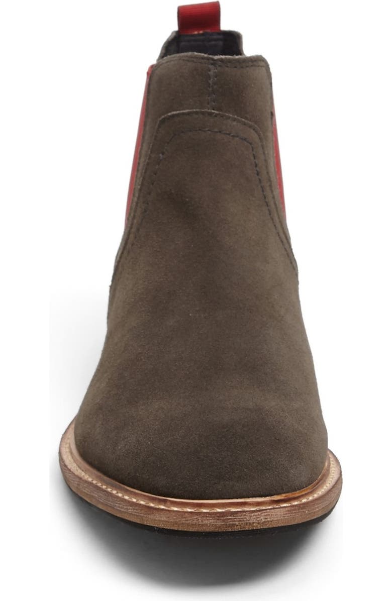 The Rail 'Kingston' Chelsea Boot, Alternate, color,