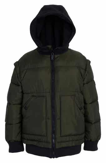 Michael Kors Kids' Puffer Bomber Jacket
