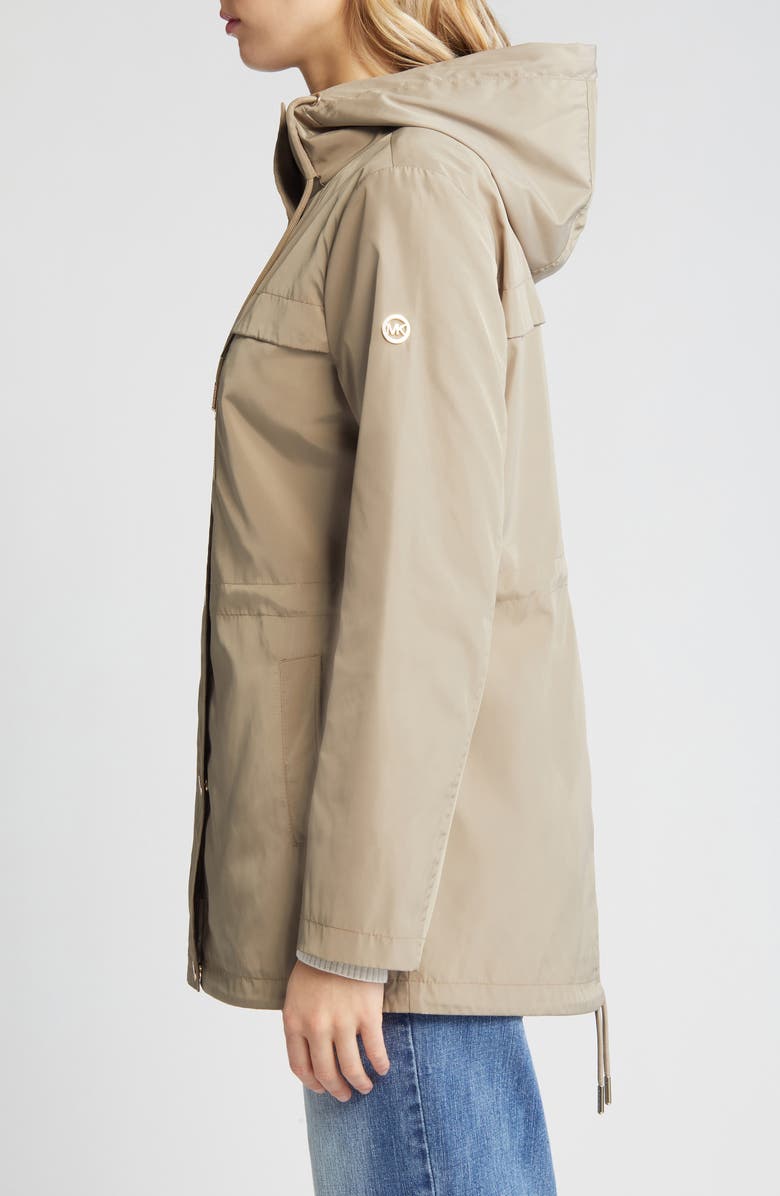 Hooded Jacket