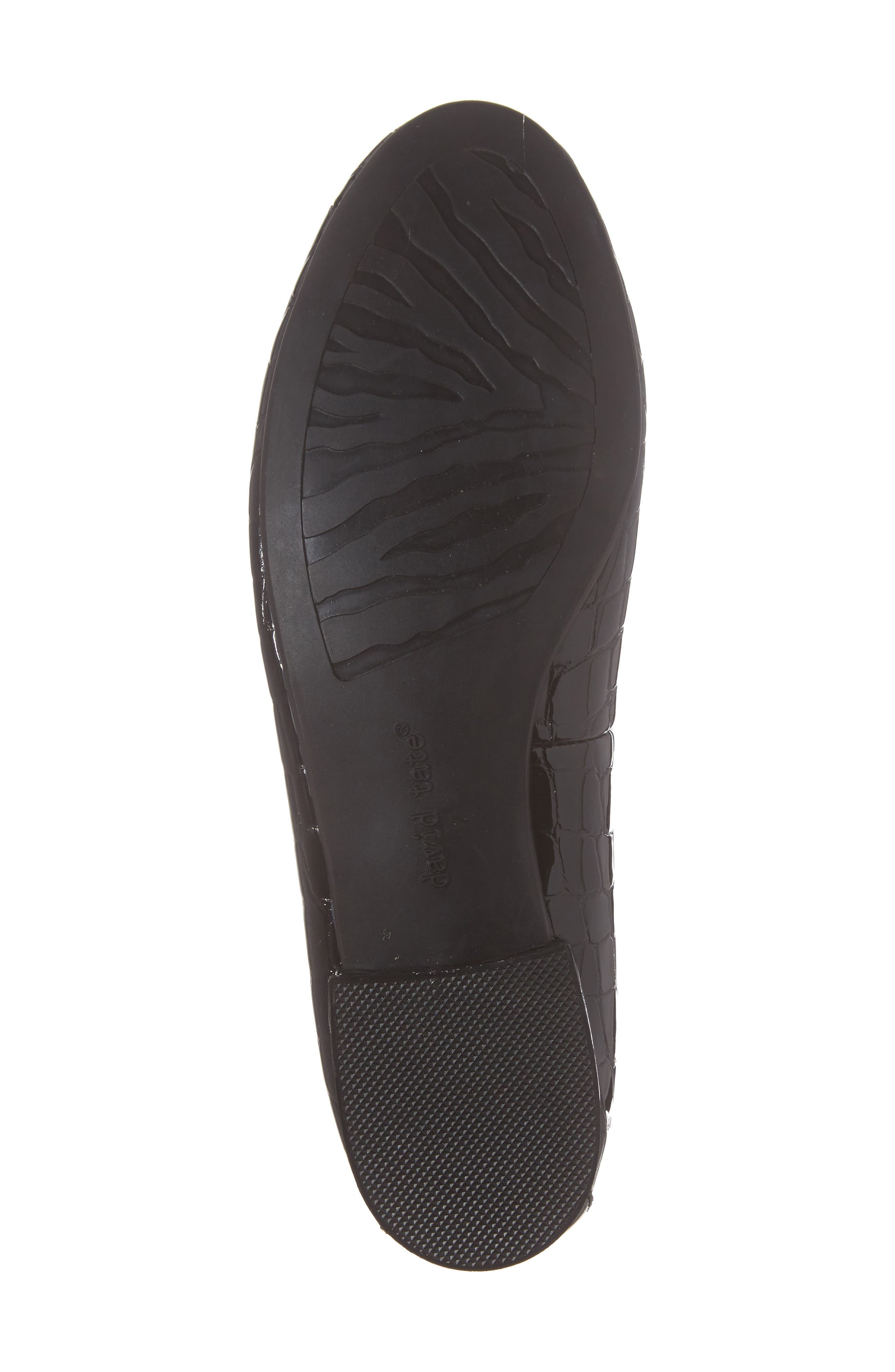 David Tate Glow Flat, Alternate, color, 