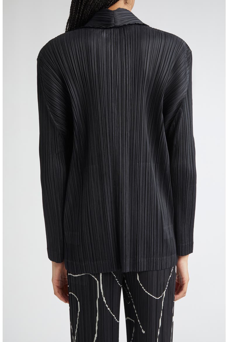 Pleated Jacket (Women) | Nordstrom