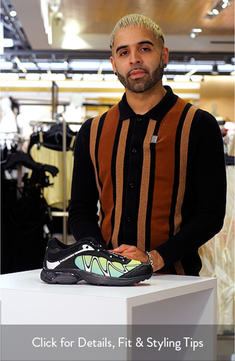 Gender Inclusive XT-Whisper Sneaker, sales video thumbnail