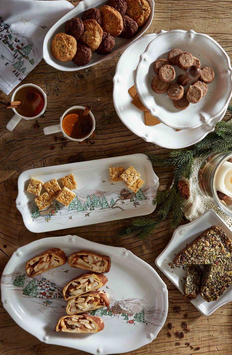 Juliska Berry
Thread North Pole 17-Inch Platter, Alternate, color, Multi