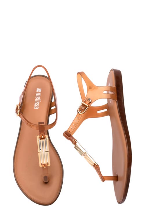MELISSA MELISSA SOLAR SLINGBACK SANDAL