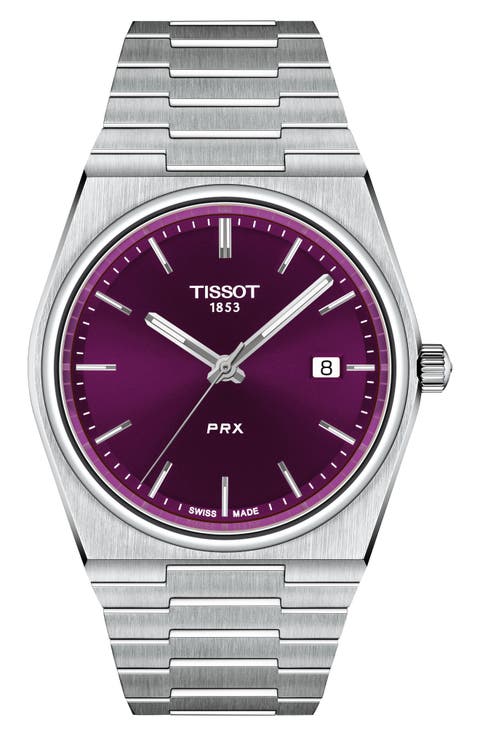 PRX Bracelet Watch, 40mm