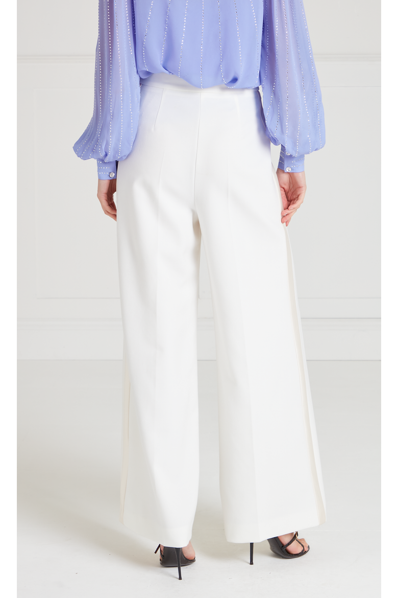 Conqueror Trouser, Alternate, color, White