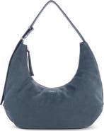 rag & bone Large Hudson Suede Hobo Bag
