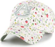'47 Women's '47 Natural Auburn Tigers Posey Clean Up Adjustable Hat