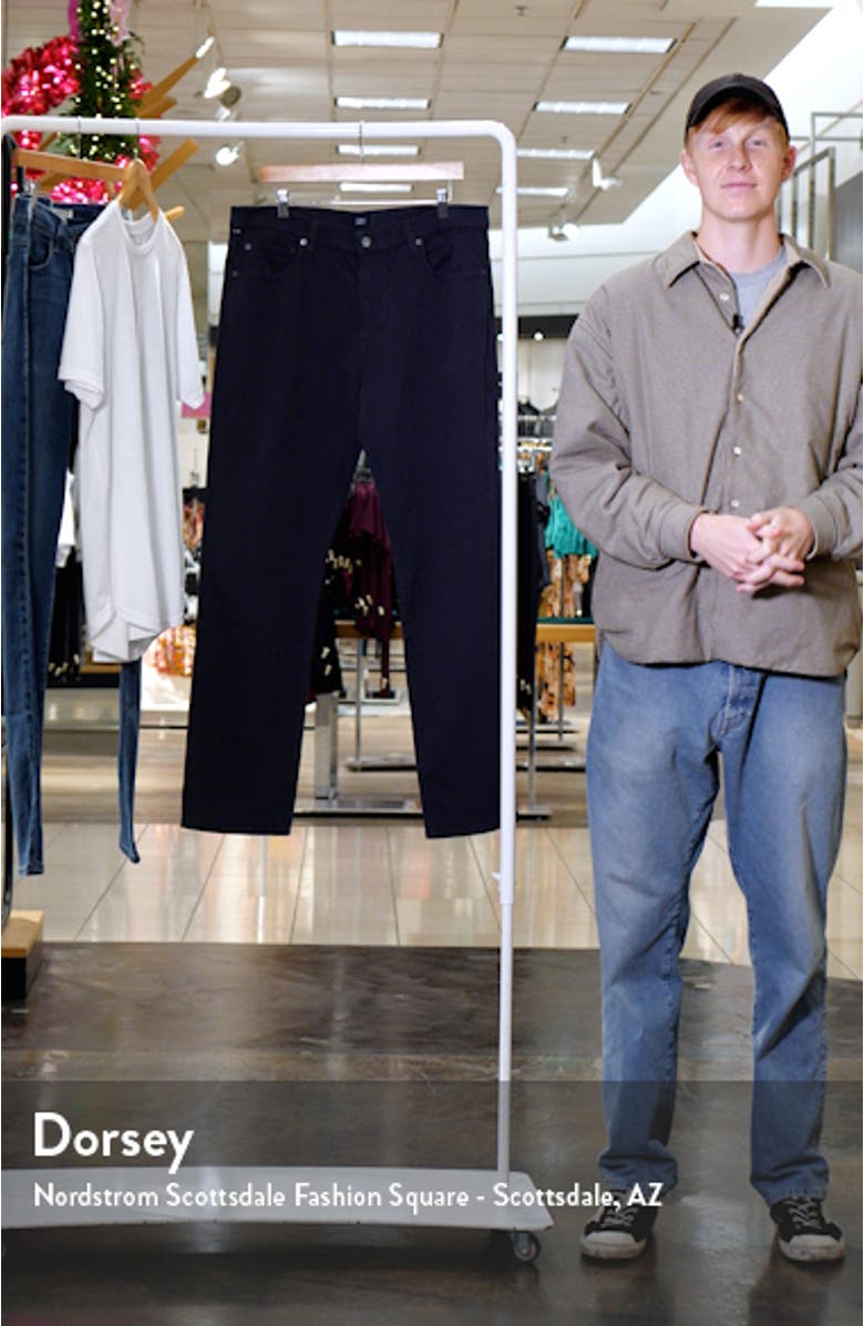 Elijah Relaxed Straight Leg Pants, sales video thumbnail