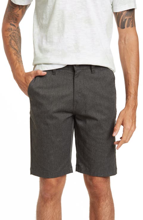 Monty Stretch Shorts
