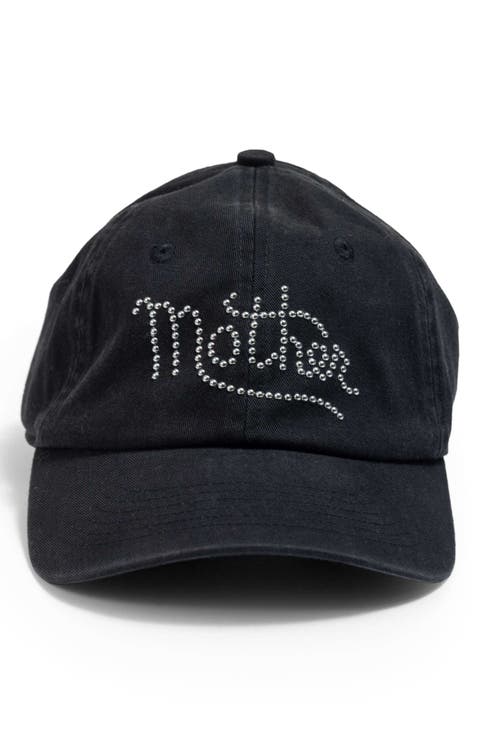 Hats Off Baseball Cap