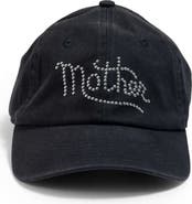 MOTHER Hats Off Baseball Cap