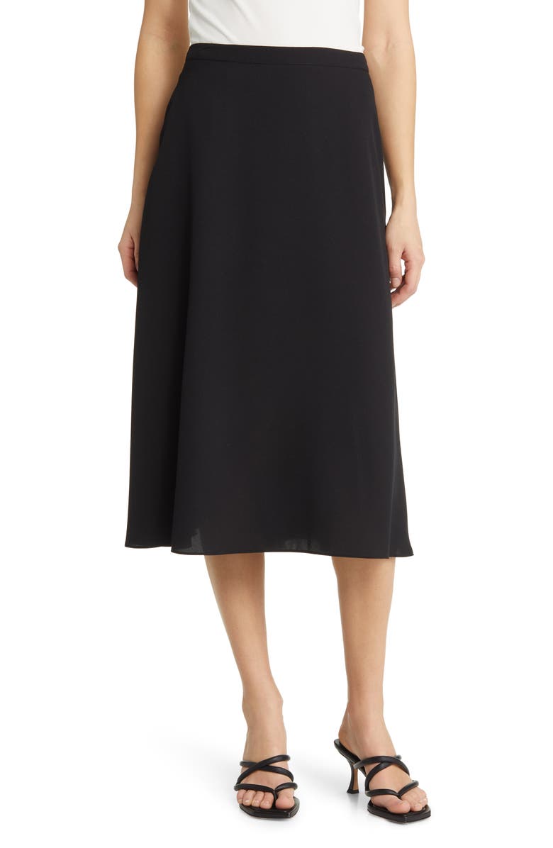 Nordstrom A-Line Skirt, Main, color, 