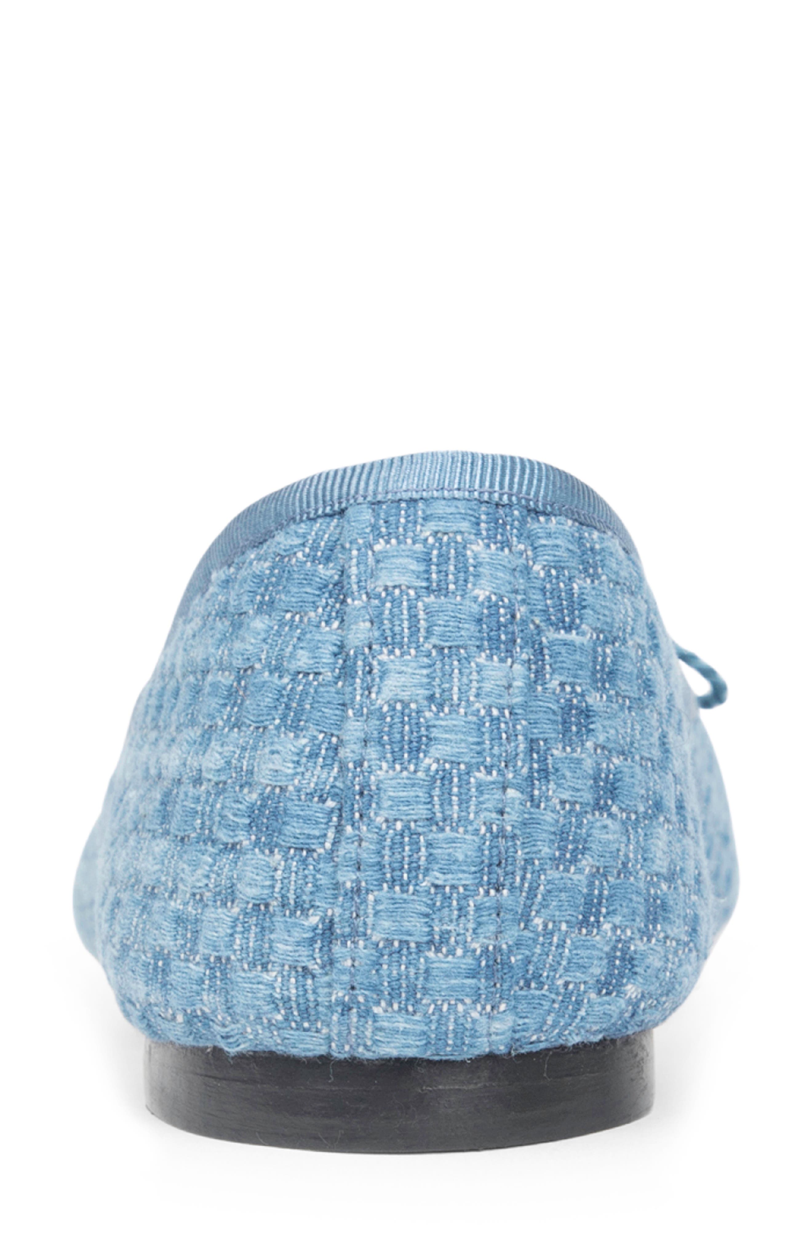 PAUL MAYER Best Cap Toe Ballet Flat, Alternate, color, 