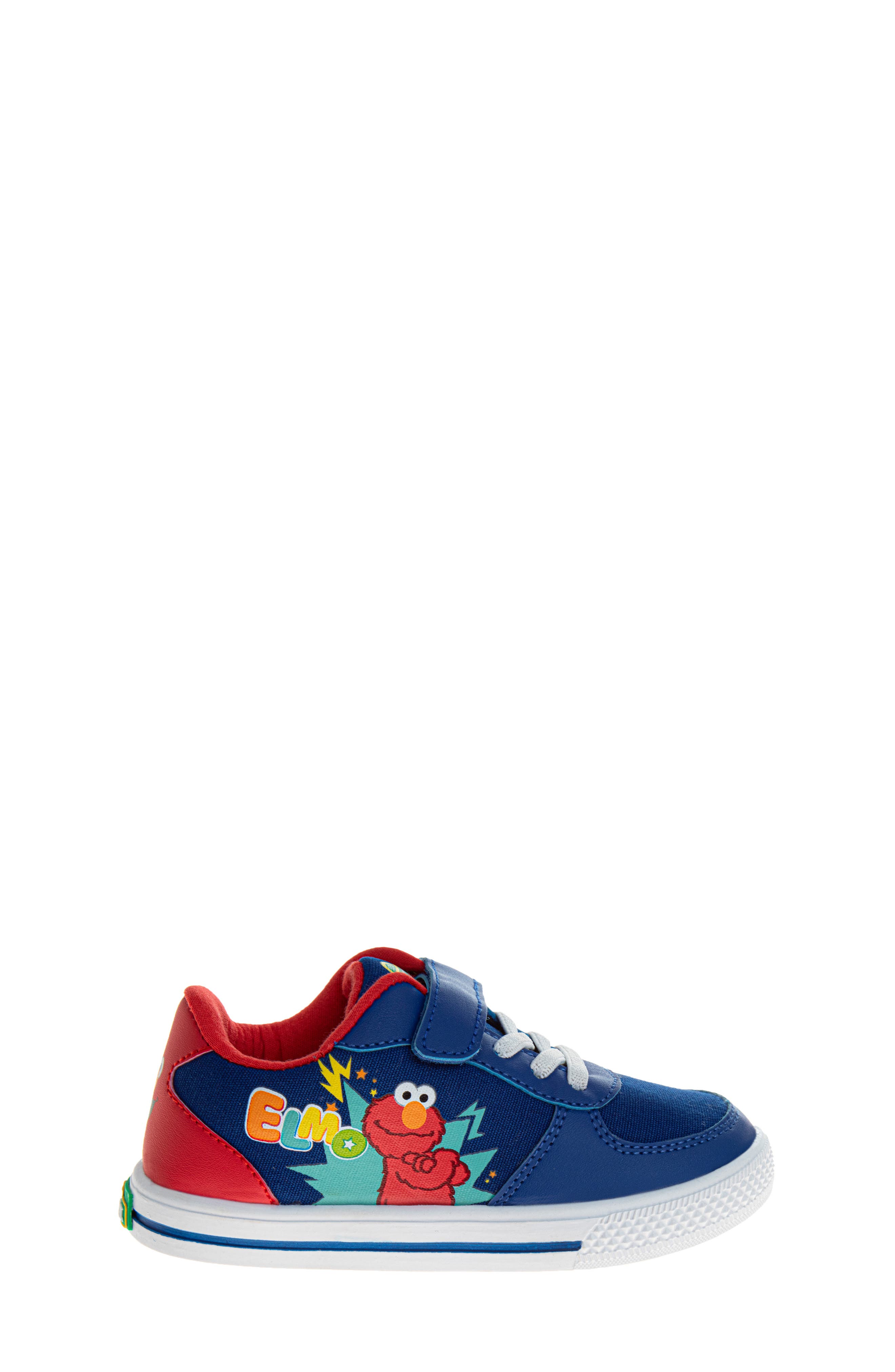 JOSMO Kids' Elmo Sneaker, Alternate, color, 