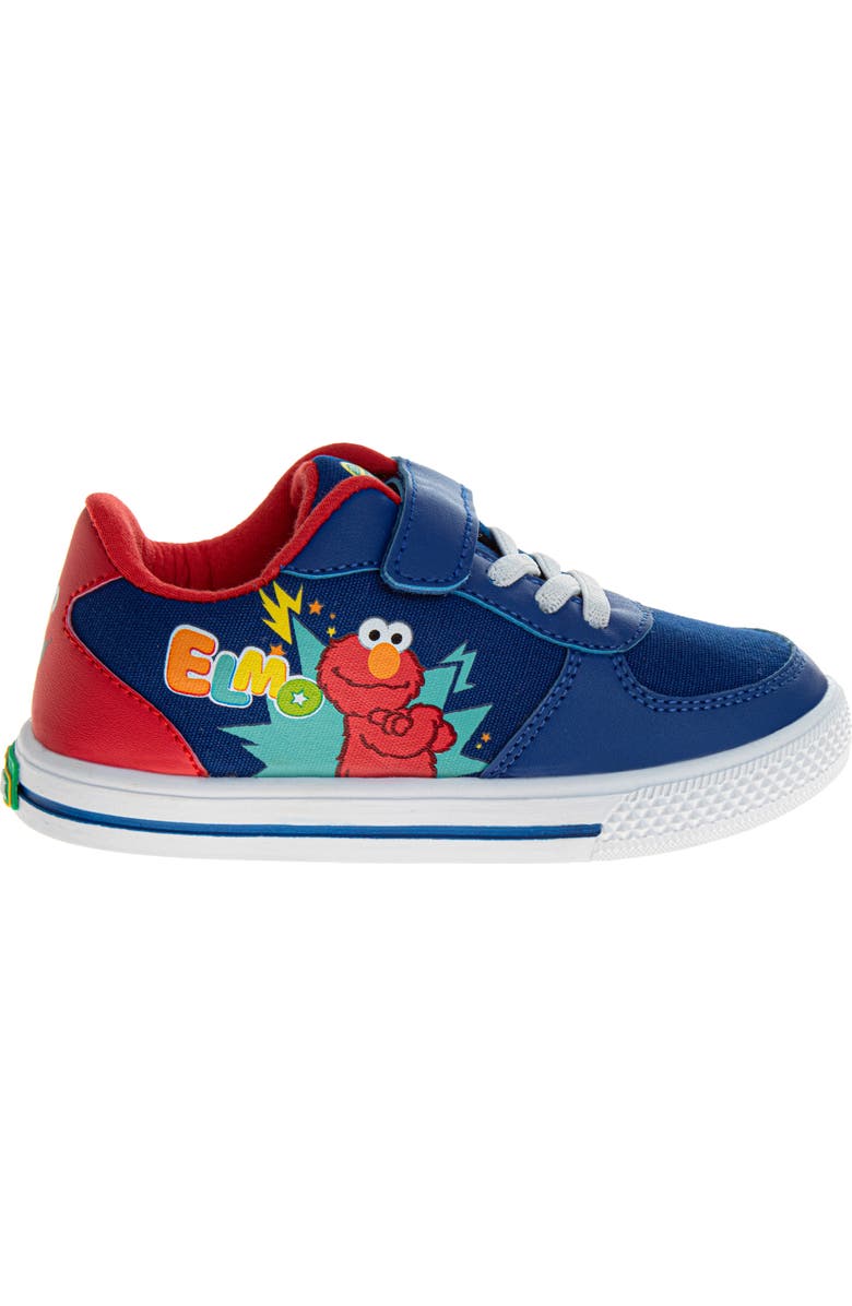 JOSMO Kids' Elmo Sneaker, Alternate, color,