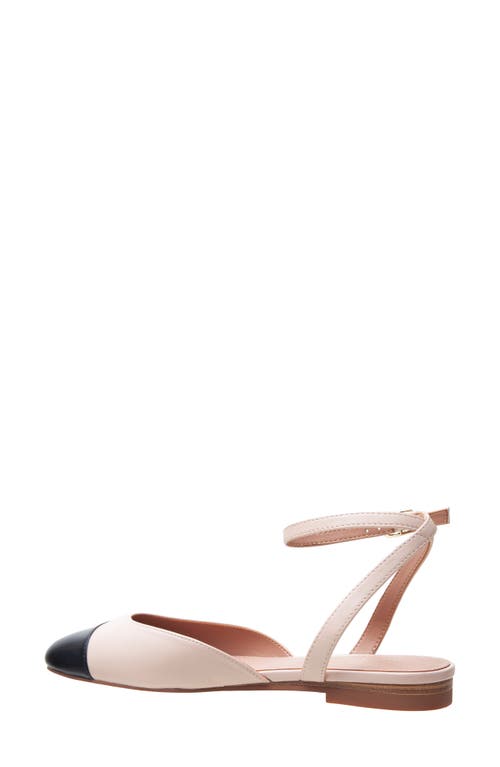 Linea Paolo Ctcb Ankle Strap Flat
