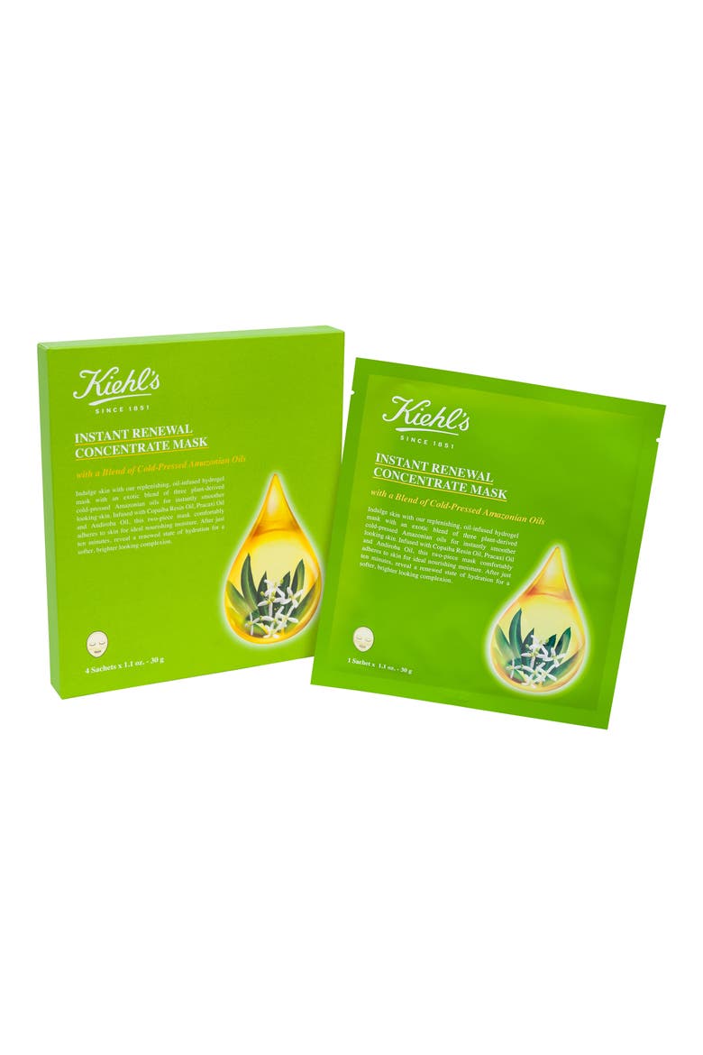 Instant Renewal Concentrate Mask, Main, color, NO COLOR