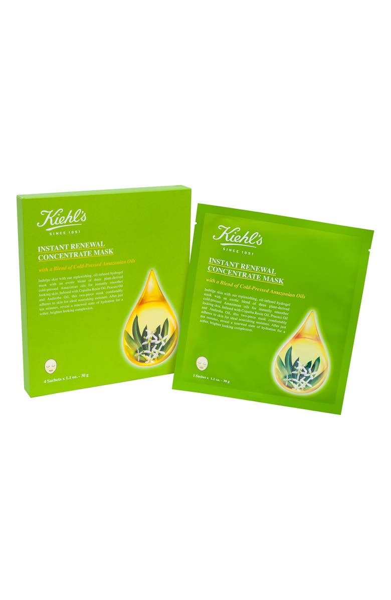 Kiehl's Since 1851 Instant Renewal Concentrate Mask, Main, color, 