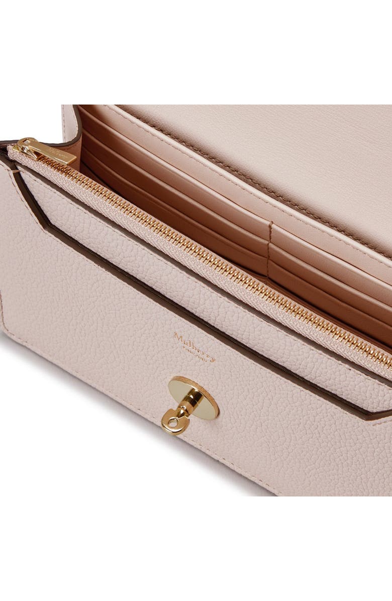 Mulberry Small Darley, Alternate, color, Blossom Pink