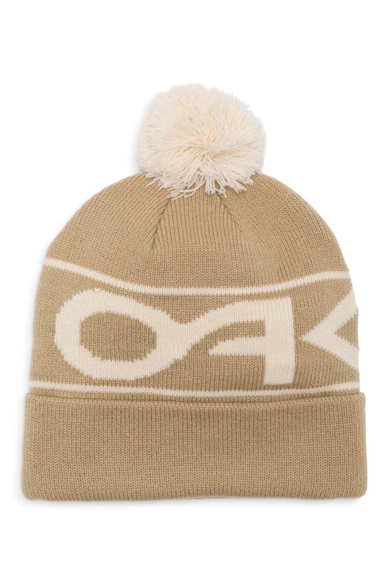 Factory Cuff Beanie, Main, color, PEBBLE