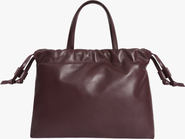 LEMIZ Medium Asisi Convertible Leather Crossbody