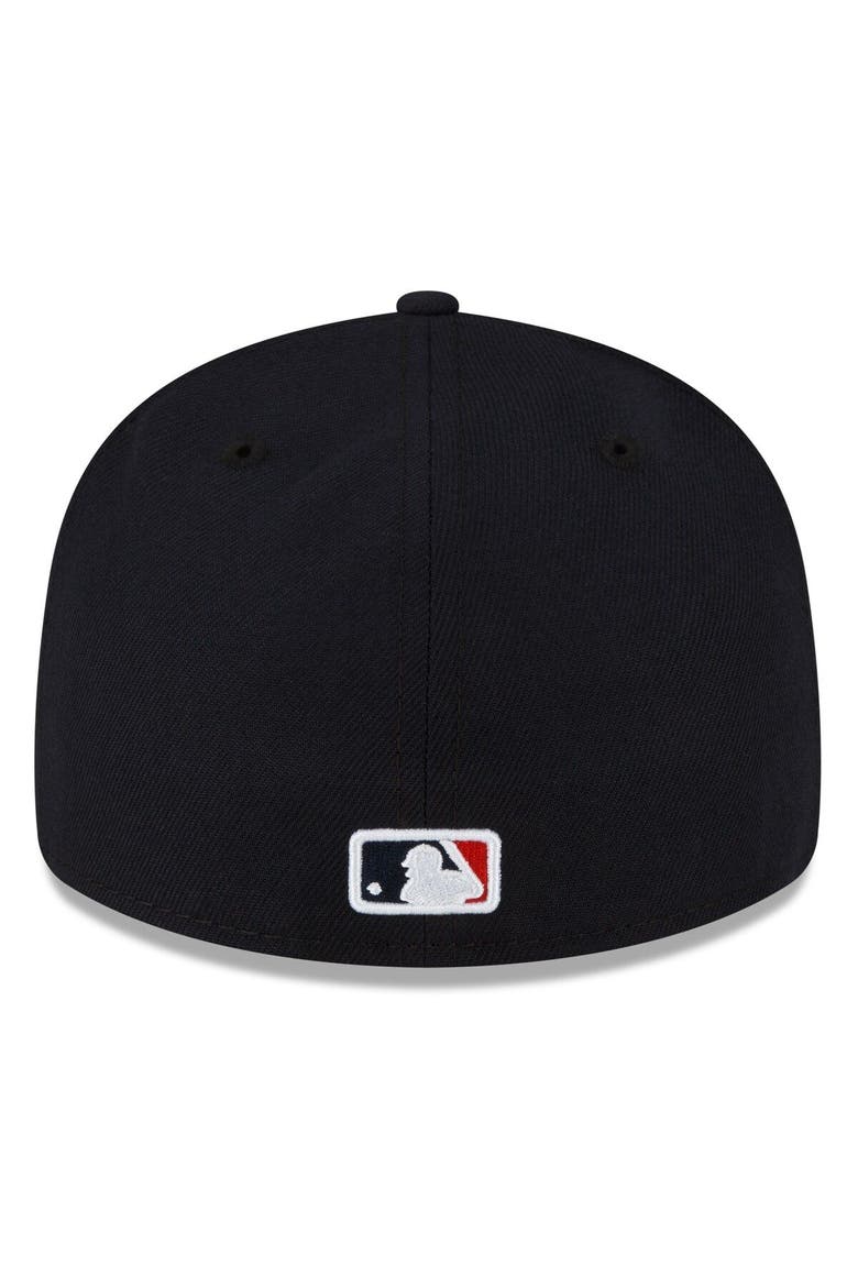 Men's New Era  Navy Minnesota Twins 2023 Authentic Collection Low Profile  Home 59FIFTY Fitted Hat, Alternate, color, Navy