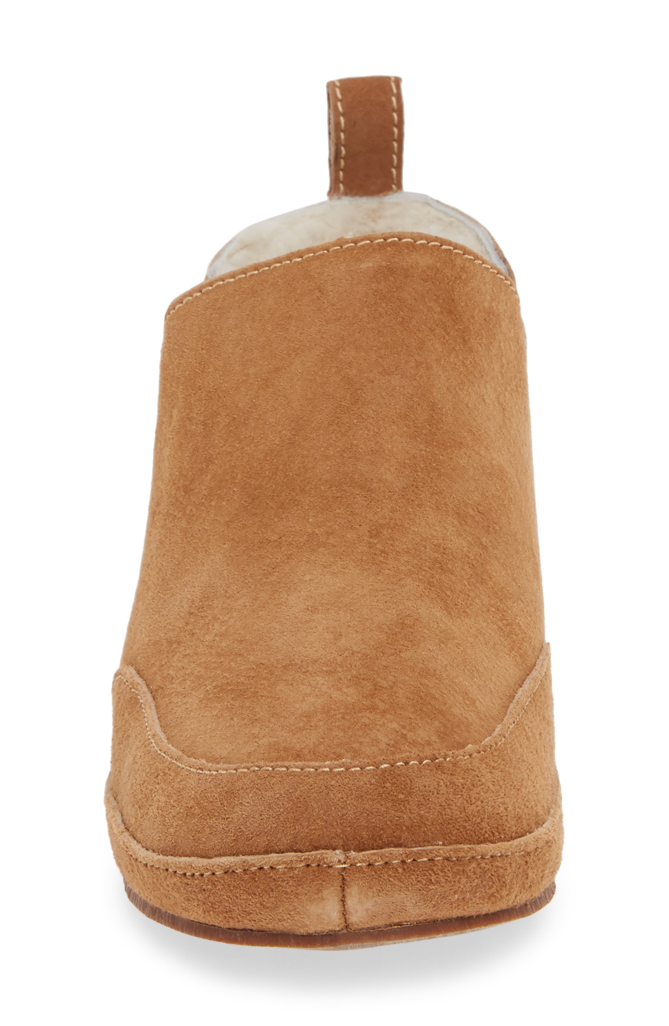 OluKai Olani Genuine Shearling Slipper, Alternate, color, 