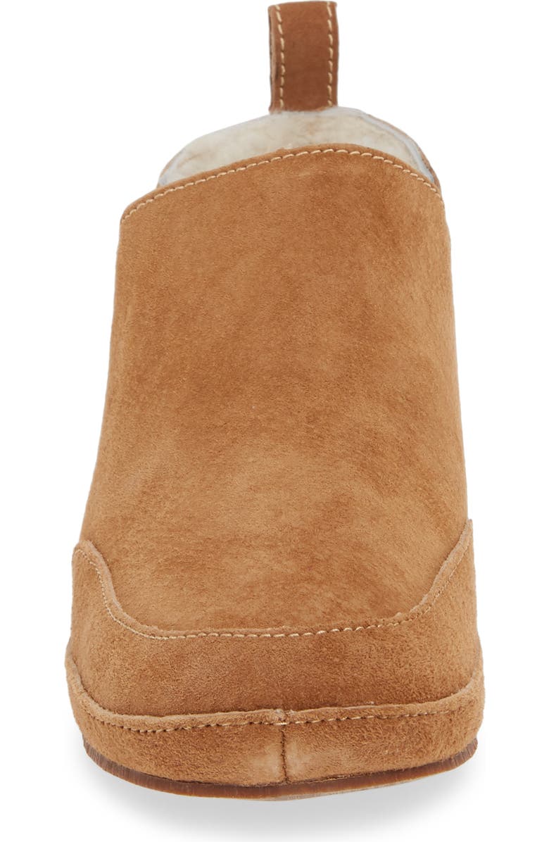 OluKai Olani Genuine Shearling Slipper (Women) | Nordstrom