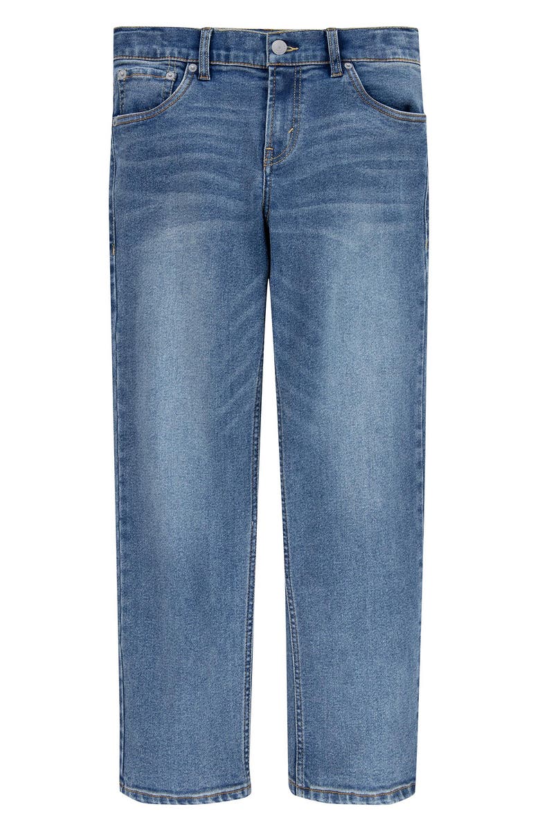 Levi's<sup>®</sup> Kids' Stay Loose Tapered Jeans, Main, color, Burbank