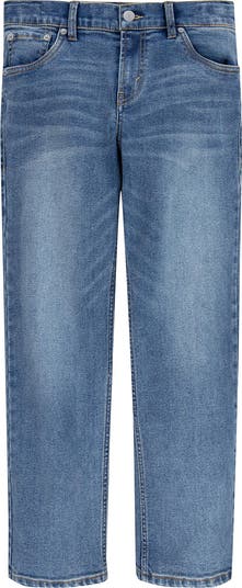 Kids' Stay Loose Tapered Jeans