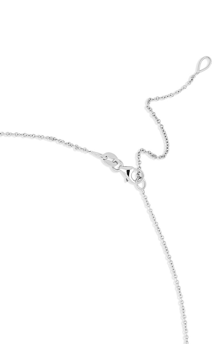 Bony Levy 18K Gold Liora Diamond Cross Pendant Necklace, Alternate, color,