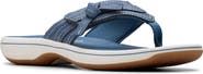 Clarks® Breeze Dalia Flip Flop