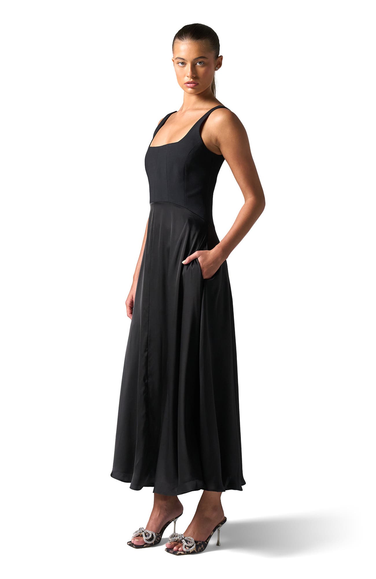 London Dress - image 2