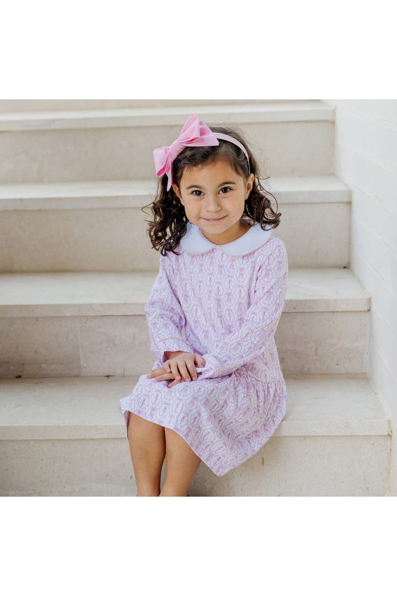 Lillian Girls' Dress, Alternate, color, Ballet and Bows