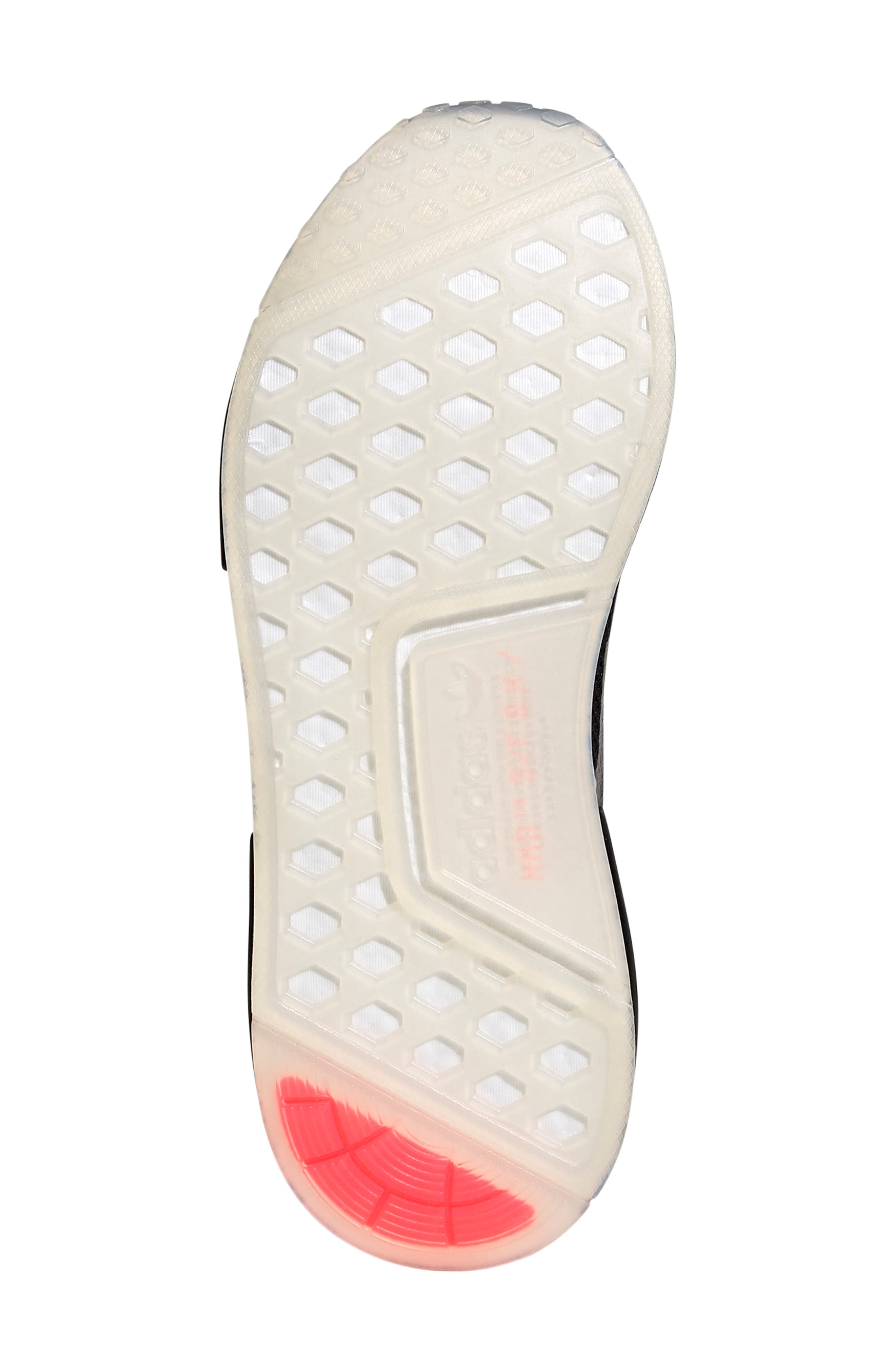adidas NMD R1 Athletic Sneaker, Alternate, color, 