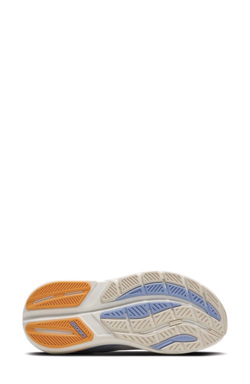 Brooks Ghost Max 3 Running Shoe In Multi