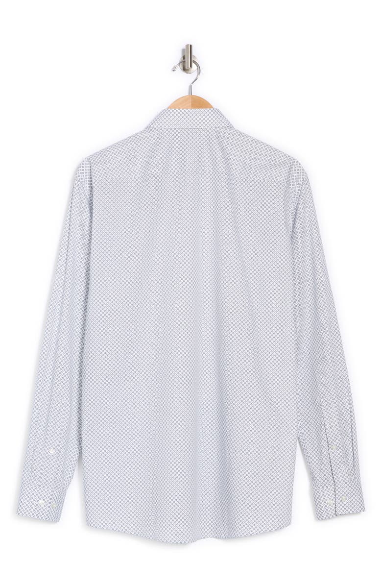 HUGO Valerio Regular Fit Cotton Dress Shirt, Alternate, color,