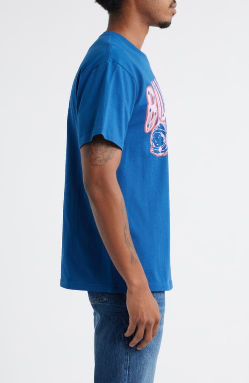 Billionaire Boys Club Curse Graphic T-shirt In Multi