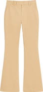 SAINT PERRY Flare Chinos Pants
