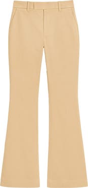 SAINT PERRY Flare Chinos Pants