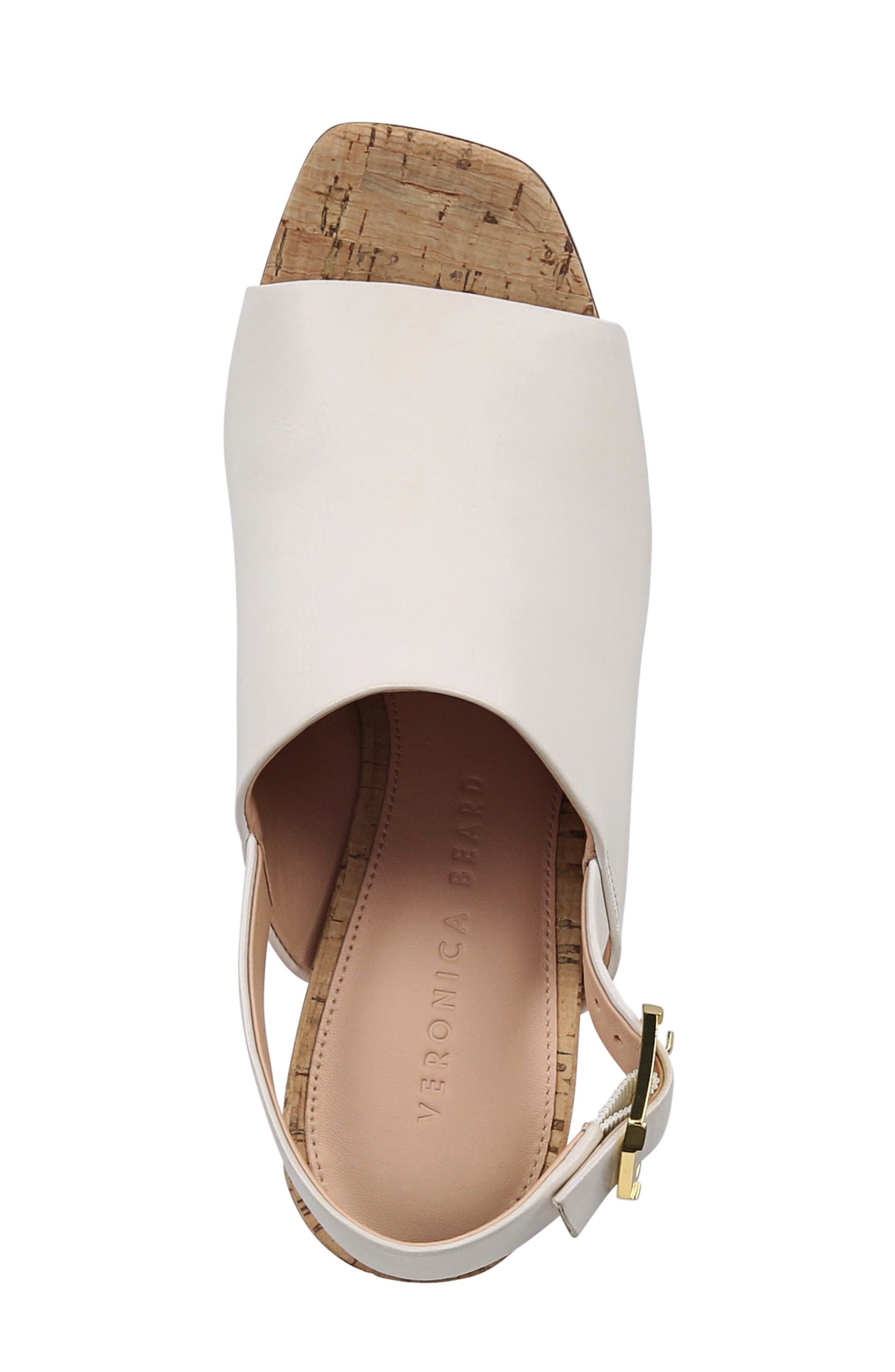 Bodhi Sandal, Alternate, color, WHITE